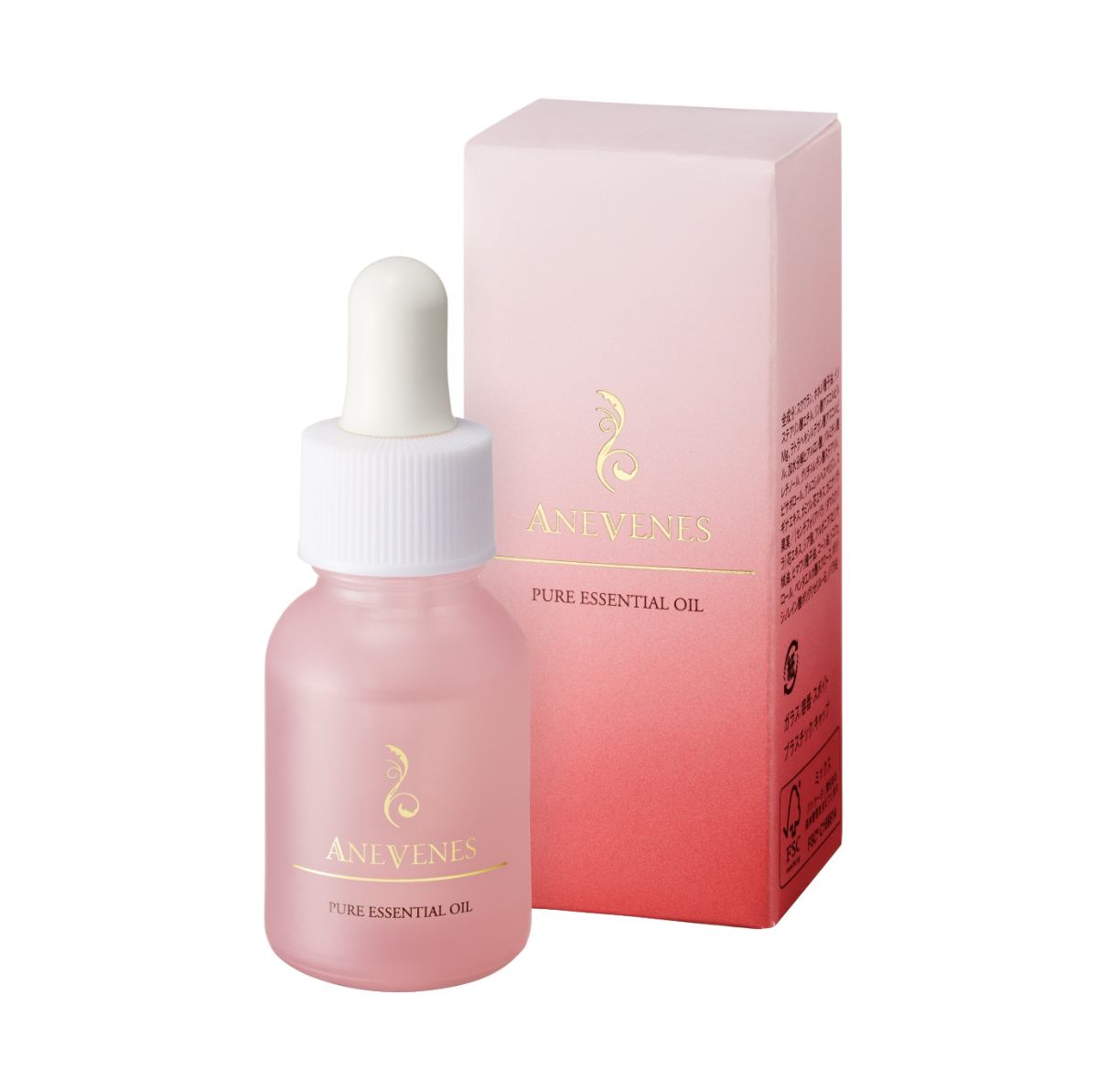 アニーヴェネス　ピュアエッセンシャル　オイル［オイル美容液］